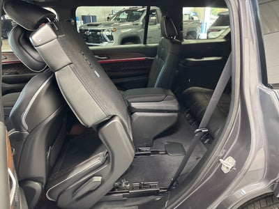 2025 Jeep Grand Cherokee L GRAND CHEROKEE L SUMMIT 4X4