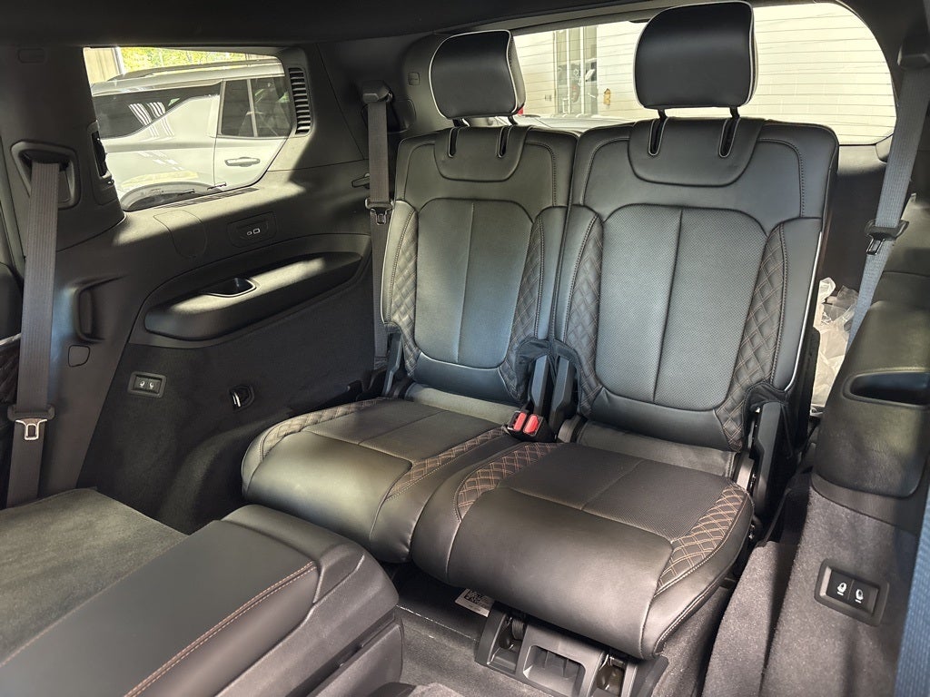 2025 Jeep Grand Cherokee L GRAND CHEROKEE L SUMMIT 4X4