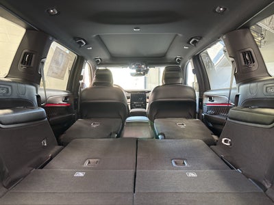 2025 Jeep Grand Cherokee L GRAND CHEROKEE L SUMMIT 4X4