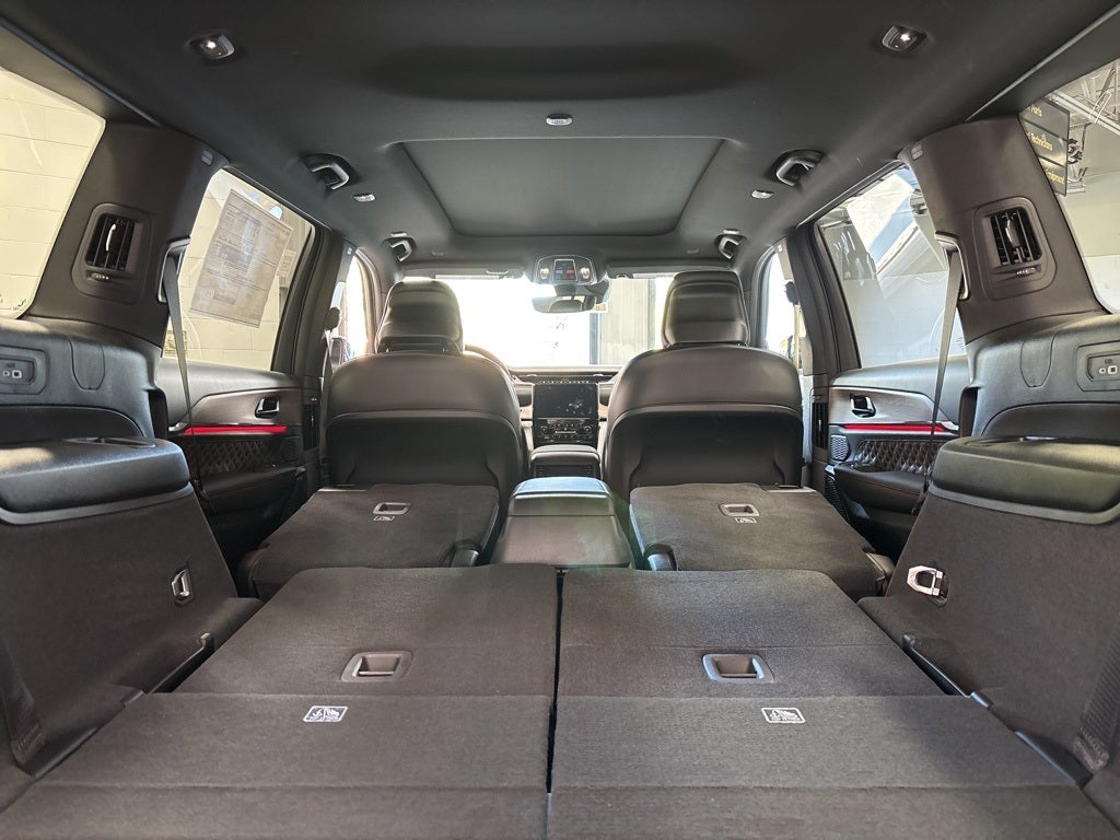 2025 Jeep Grand Cherokee L GRAND CHEROKEE L SUMMIT 4X4