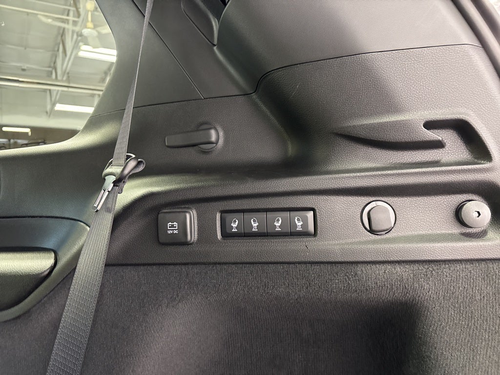 2025 Jeep Grand Cherokee L GRAND CHEROKEE L SUMMIT 4X4