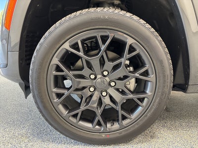 2025 Jeep Grand Cherokee L GRAND CHEROKEE L SUMMIT 4X4