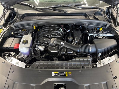 2025 Jeep Grand Cherokee L GRAND CHEROKEE L SUMMIT 4X4