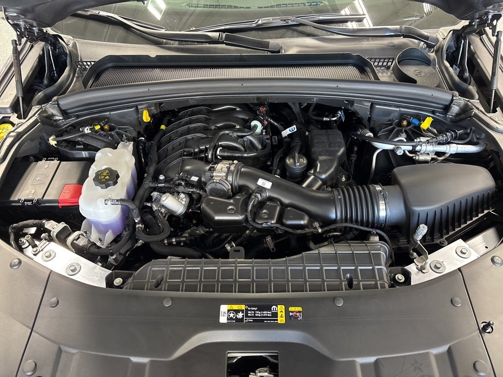 2025 Jeep Grand Cherokee L GRAND CHEROKEE L SUMMIT 4X4