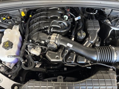 2025 Jeep Grand Cherokee L GRAND CHEROKEE L SUMMIT 4X4