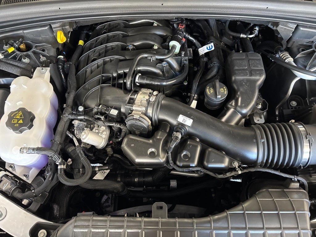 2025 Jeep Grand Cherokee L GRAND CHEROKEE L SUMMIT 4X4