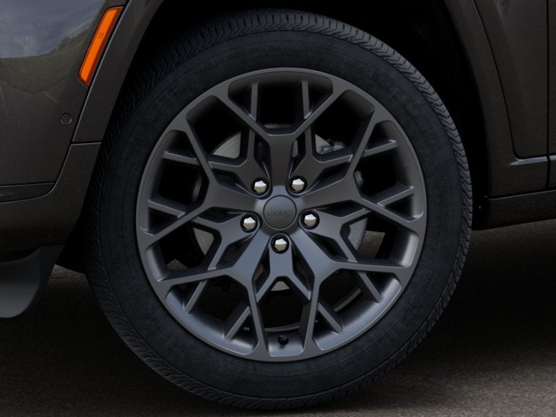 2025 Jeep Grand Cherokee L GRAND CHEROKEE L SUMMIT 4X4