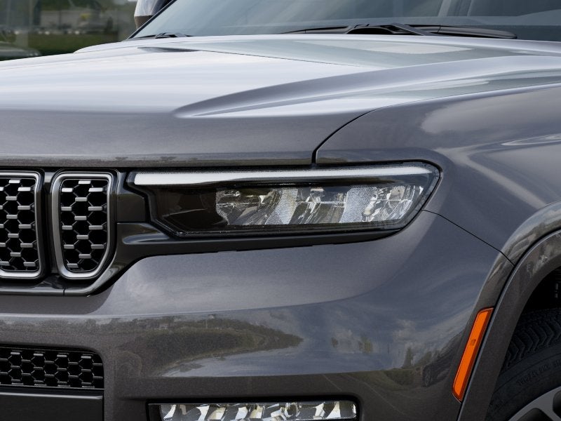 2025 Jeep Grand Cherokee L GRAND CHEROKEE L SUMMIT 4X4