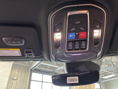 2025 Jeep Grand Cherokee L GRAND CHEROKEE L SUMMIT 4X4