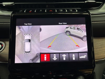 2025 Jeep Grand Cherokee L GRAND CHEROKEE L SUMMIT 4X4