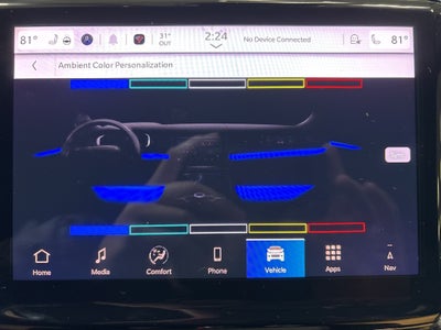 2025 Jeep Grand Cherokee L GRAND CHEROKEE L SUMMIT 4X4