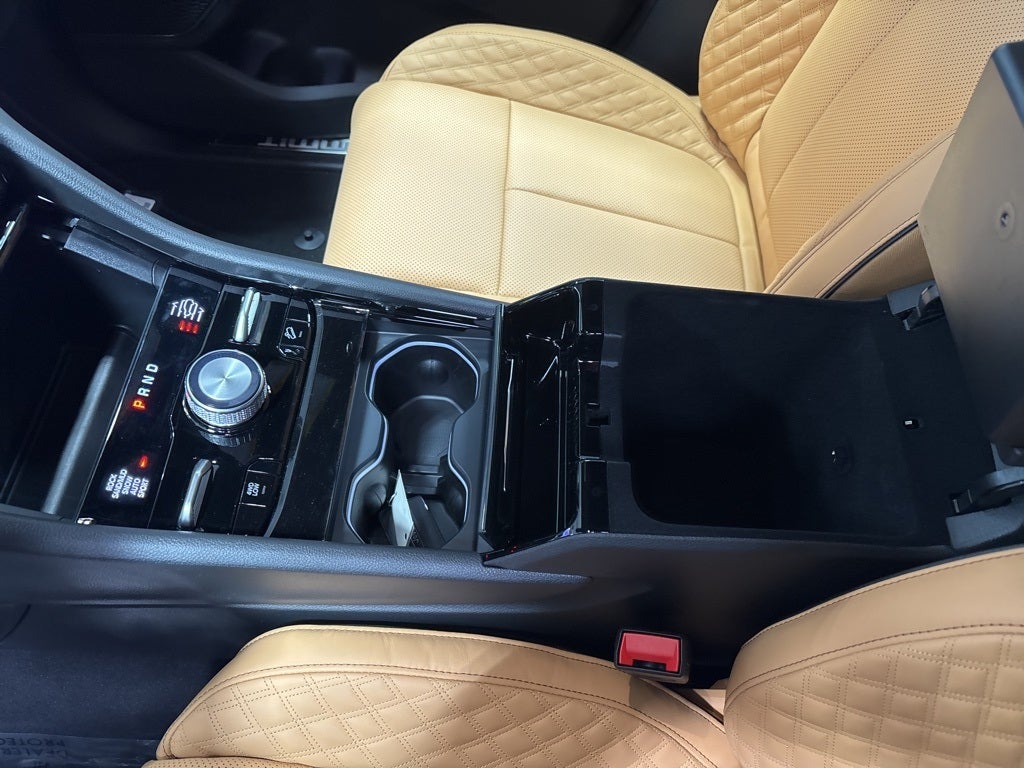 2025 Jeep Grand Cherokee L GRAND CHEROKEE L SUMMIT 4X4