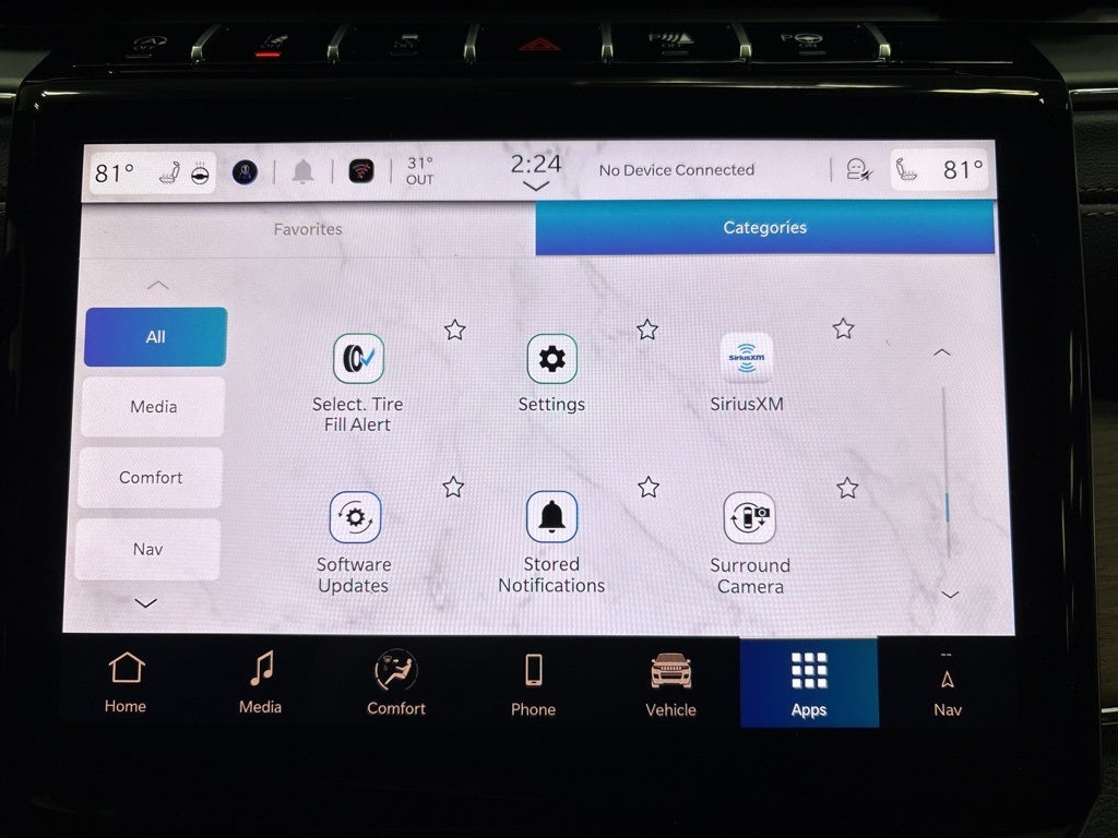 2025 Jeep Grand Cherokee L GRAND CHEROKEE L SUMMIT 4X4