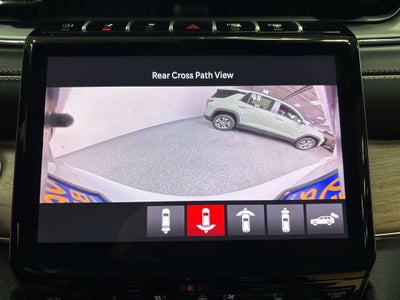 2025 Jeep Grand Cherokee L GRAND CHEROKEE L SUMMIT 4X4