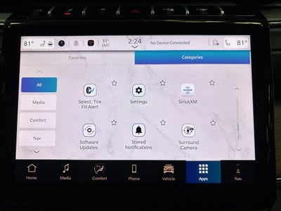 2025 Jeep Grand Cherokee L GRAND CHEROKEE L SUMMIT 4X4