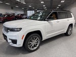 2025 Jeep Grand Cherokee L GRAND CHEROKEE L SUMMIT 4X4