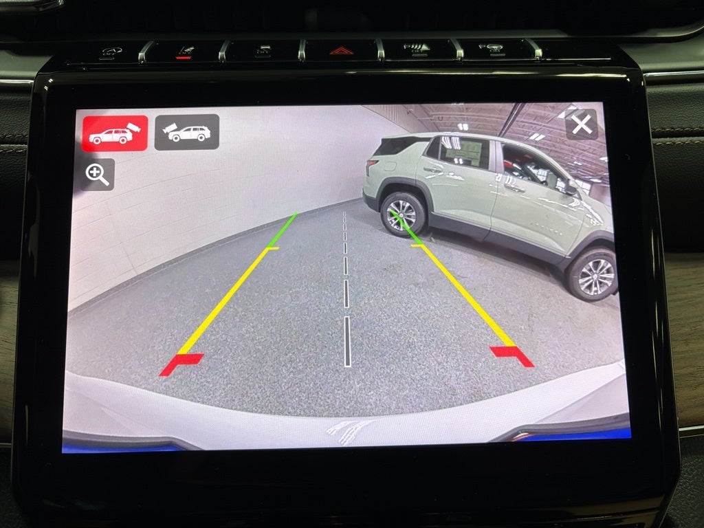 2025 Jeep Grand Cherokee L GRAND CHEROKEE L SUMMIT 4X4