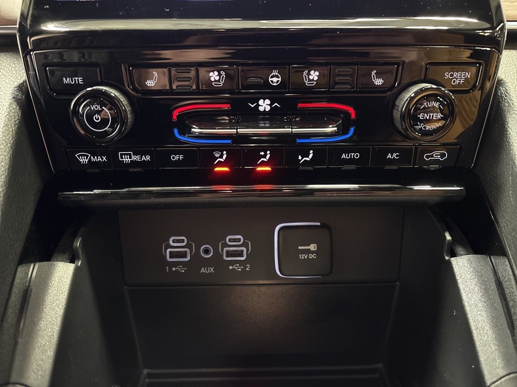 2025 Jeep Grand Cherokee L GRAND CHEROKEE L SUMMIT 4X4