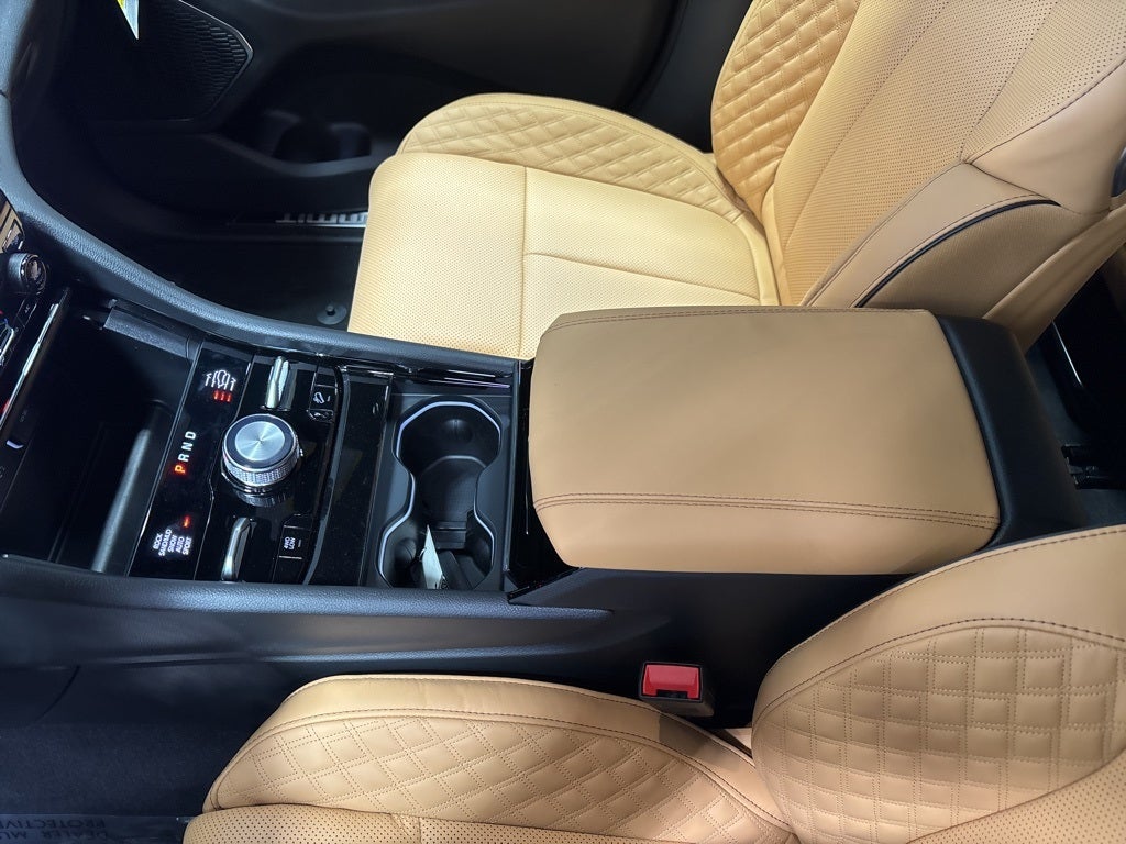 2025 Jeep Grand Cherokee L GRAND CHEROKEE L SUMMIT 4X4