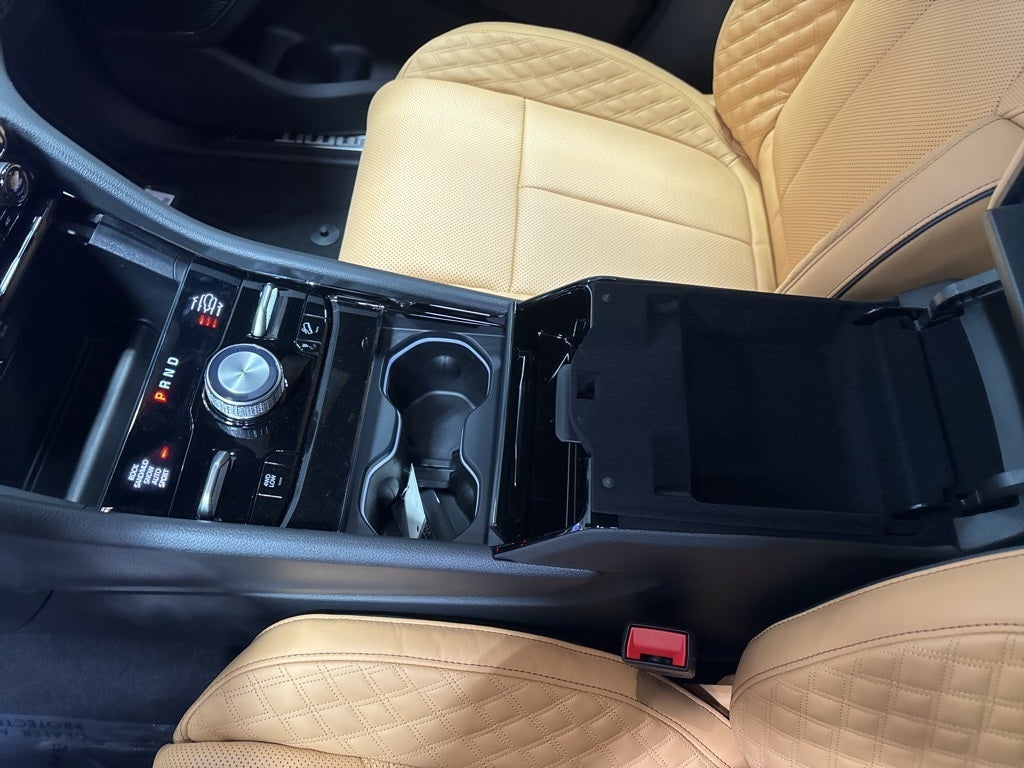 2025 Jeep Grand Cherokee L GRAND CHEROKEE L SUMMIT 4X4