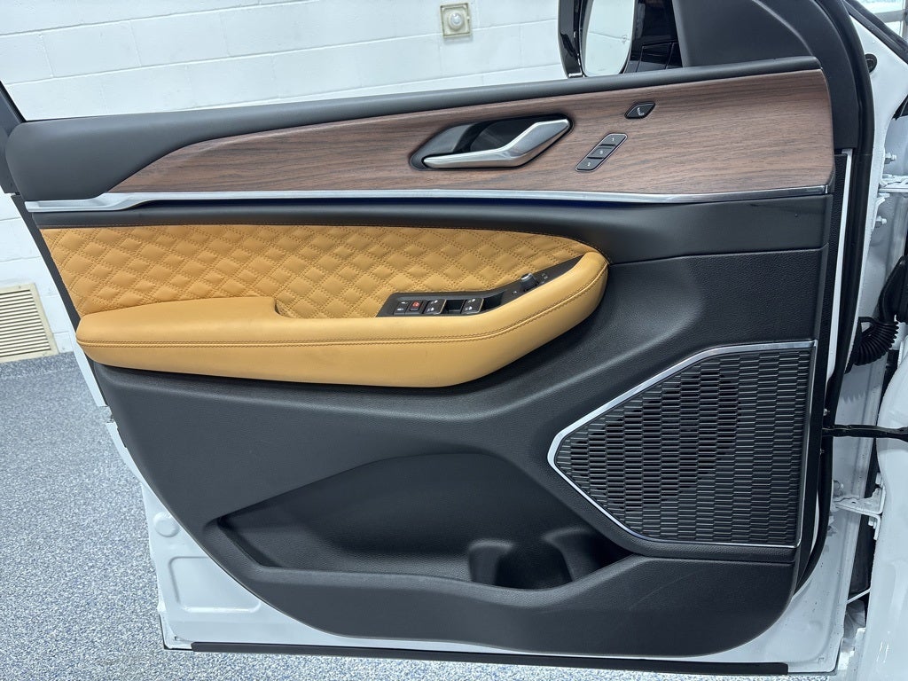 2025 Jeep Grand Cherokee L GRAND CHEROKEE L SUMMIT 4X4