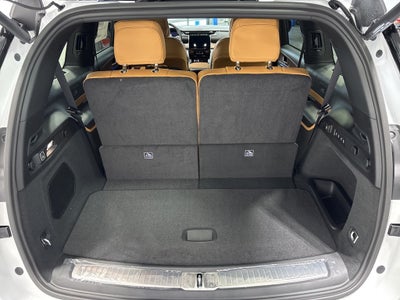 2025 Jeep Grand Cherokee L GRAND CHEROKEE L SUMMIT 4X4