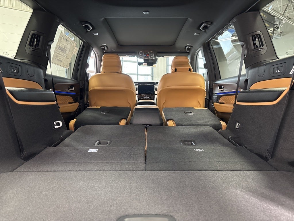 2025 Jeep Grand Cherokee L GRAND CHEROKEE L SUMMIT 4X4