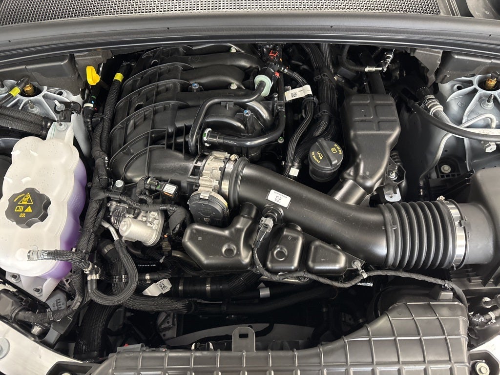 2025 Jeep Grand Cherokee L GRAND CHEROKEE L SUMMIT 4X4