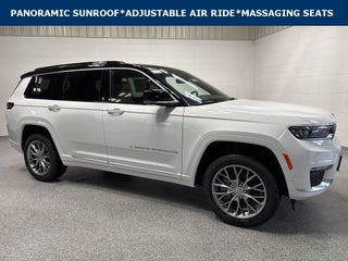 2025 Jeep Grand Cherokee L GRAND CHEROKEE L SUMMIT 4X4