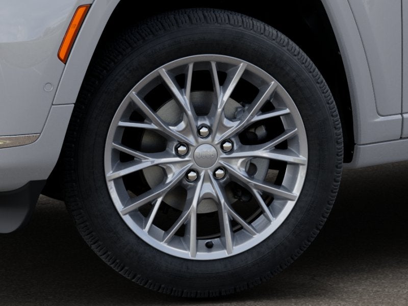 2025 Jeep Grand Cherokee L GRAND CHEROKEE L SUMMIT 4X4