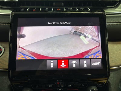 2025 Jeep Grand Cherokee L GRAND CHEROKEE L SUMMIT 4X4