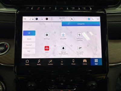 2025 Jeep Grand Cherokee L GRAND CHEROKEE L SUMMIT 4X4