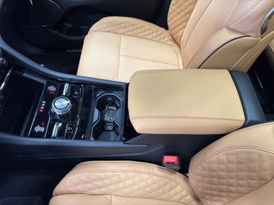 2025 Jeep Grand Cherokee L GRAND CHEROKEE L SUMMIT 4X4