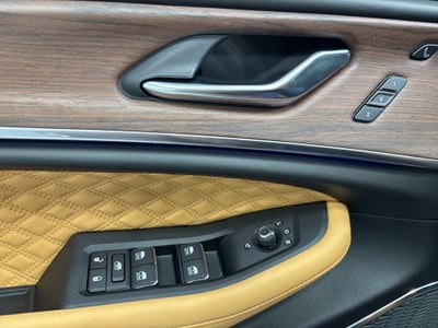 2025 Jeep Grand Cherokee L GRAND CHEROKEE L SUMMIT 4X4