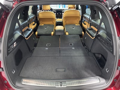 2025 Jeep Grand Cherokee L GRAND CHEROKEE L SUMMIT 4X4