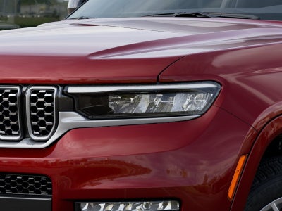 2025 Jeep Grand Cherokee L GRAND CHEROKEE L SUMMIT 4X4