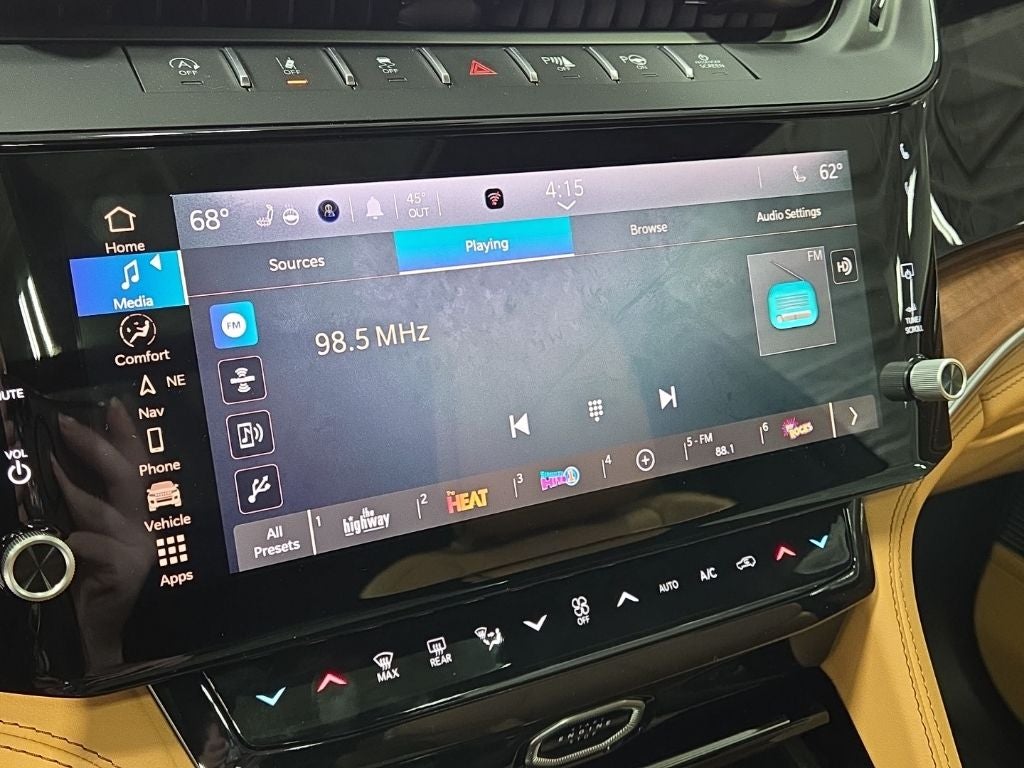 2026 Jeep Grand Cherokee L GRAND CHEROKEE L SUMMIT 4X4