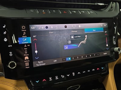 2026 Jeep Grand Cherokee L GRAND CHEROKEE L SUMMIT 4X4