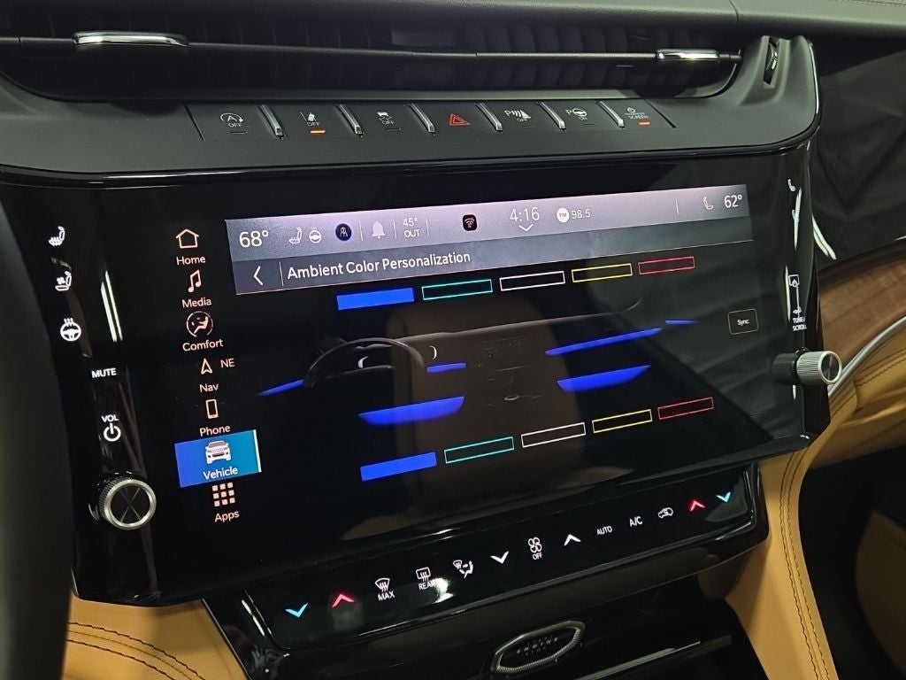 2026 Jeep Grand Cherokee L GRAND CHEROKEE L SUMMIT 4X4