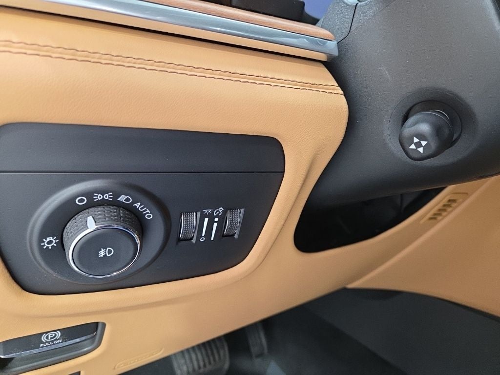 2026 Jeep Grand Cherokee L GRAND CHEROKEE L SUMMIT 4X4