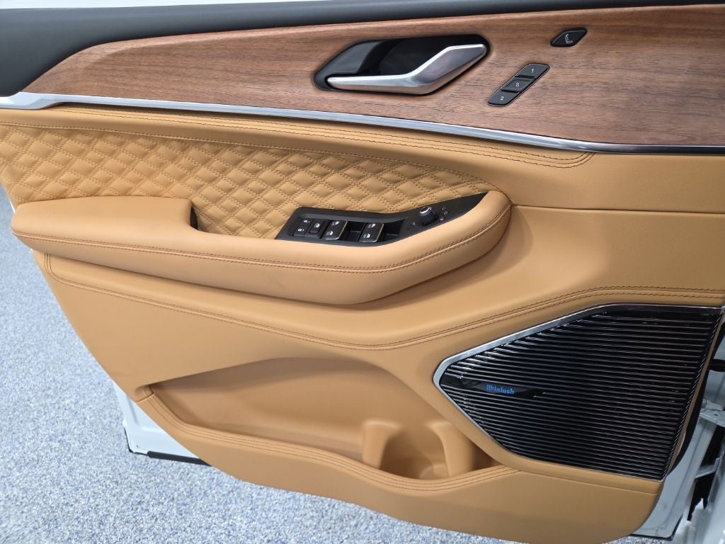 2026 Jeep Grand Cherokee L GRAND CHEROKEE L SUMMIT 4X4