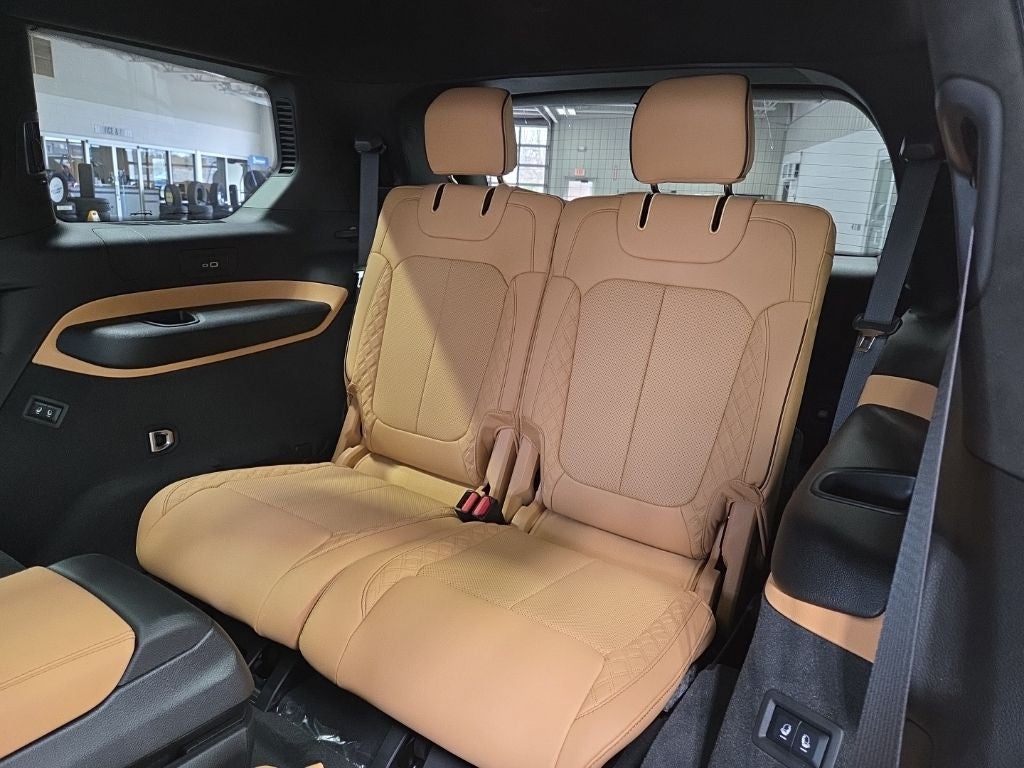 2026 Jeep Grand Cherokee L GRAND CHEROKEE L SUMMIT 4X4