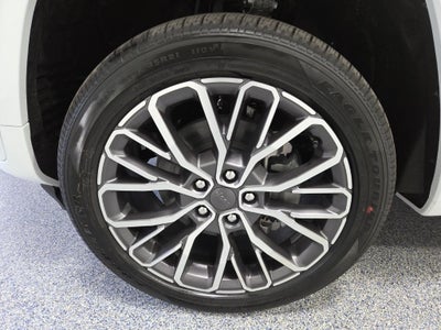 2026 Jeep Grand Cherokee L GRAND CHEROKEE L SUMMIT 4X4