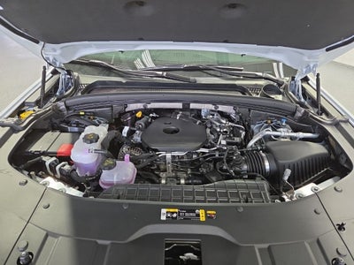 2026 Jeep Grand Cherokee L GRAND CHEROKEE L SUMMIT 4X4