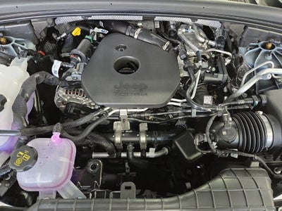 2026 Jeep Grand Cherokee L GRAND CHEROKEE L SUMMIT 4X4