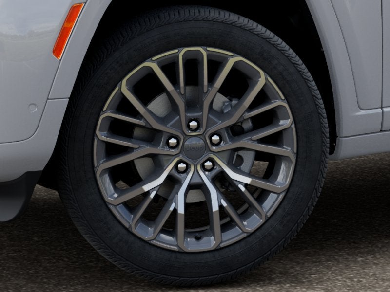 2026 Jeep Grand Cherokee L GRAND CHEROKEE L SUMMIT 4X4