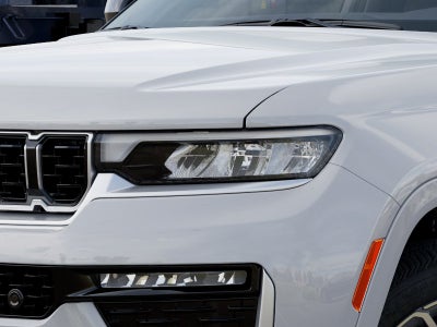 2026 Jeep Grand Cherokee L GRAND CHEROKEE L SUMMIT 4X4