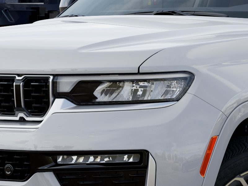 2026 Jeep Grand Cherokee L GRAND CHEROKEE L SUMMIT 4X4