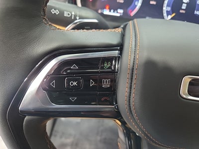 2026 Jeep Grand Cherokee L GRAND CHEROKEE L SUMMIT 4X4