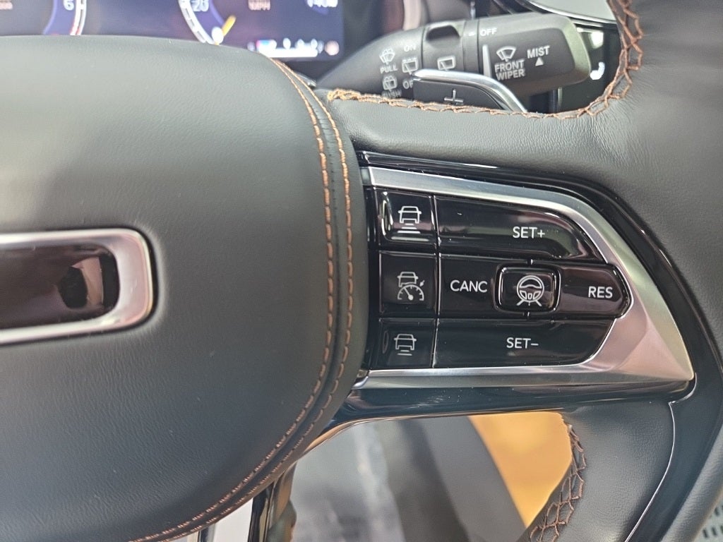 2026 Jeep Grand Cherokee L GRAND CHEROKEE L SUMMIT 4X4